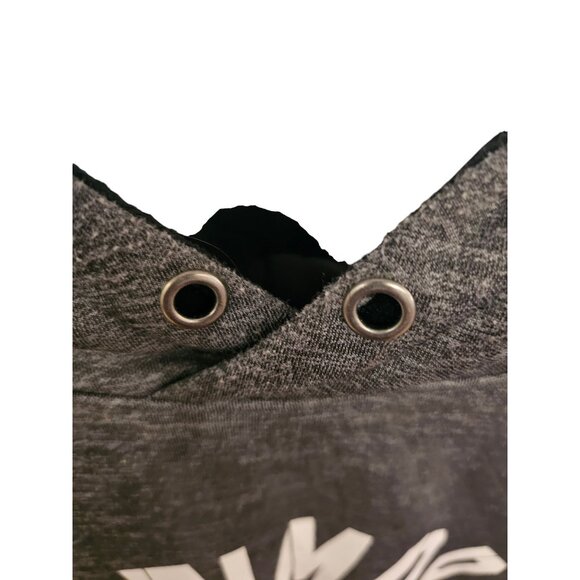 Baltimore Ravens NFL Pro Line Fanatics Hoodie 2X Sweatshirt Gray Long Sleeve Pul - Picture 3 of 9